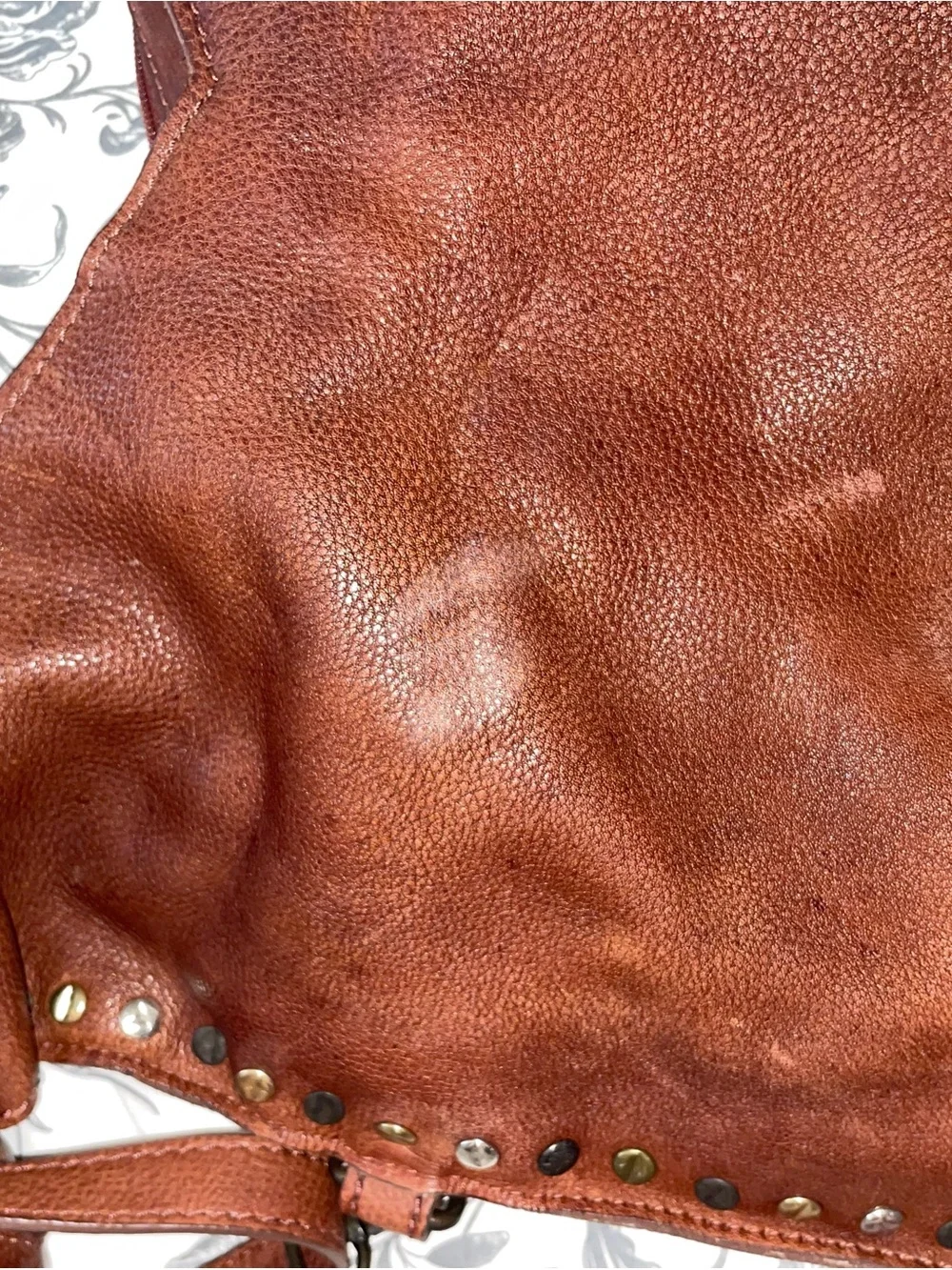 Free People Valencia Suede and Leather bag - Picture 7 of 8